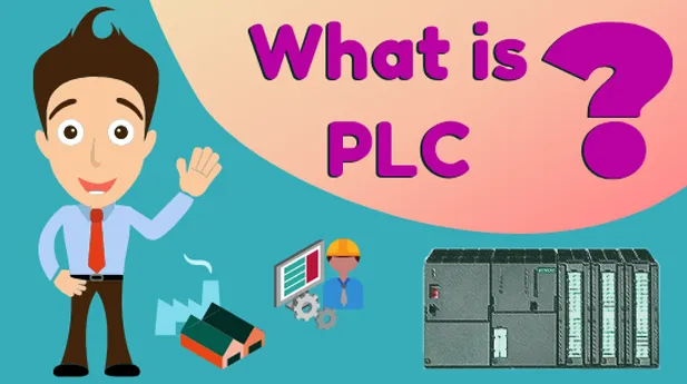 PLC là gì. Tìm hiểu về PLC. Nguyên lý hoạt động PLC như thế nào?