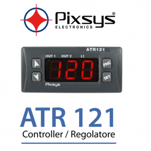 Đồng hồ hiển thị nhiệt độ ATR121-B