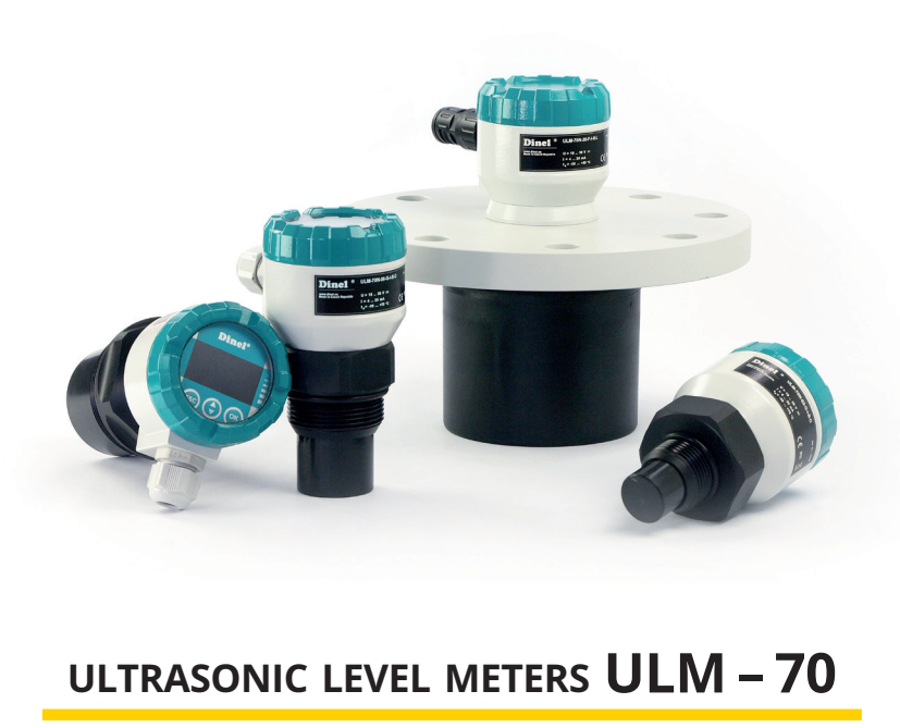 Cảm biến siêu âm ULM-70